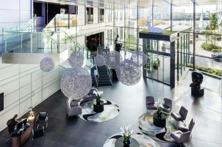 Radisson Blu Edwardian New Providence Wharf, London - 43
