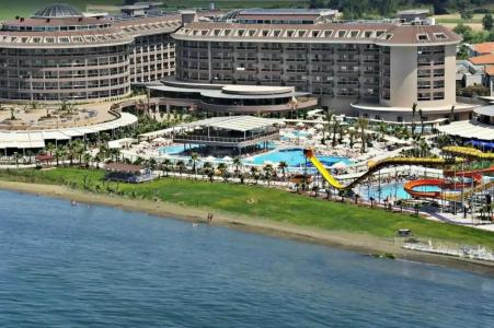Sunmelia Beach Resort & Spa-All Inclusive - 8