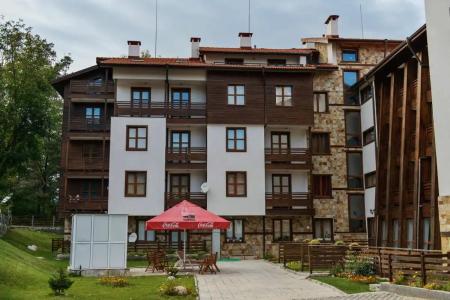 Mountain View Aparthotel - 30