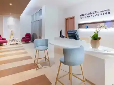 Novotel Istanbul Bosphorus - 71