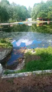 Пансионат Солнечный, комплекс Южный - 20