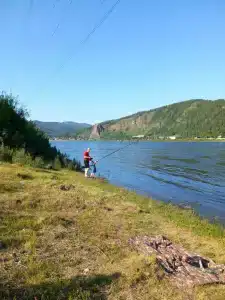 Саянский домик - 55