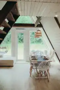 Фазенда A-frame - 11