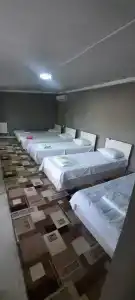 Vip Hostel Turkistan - 14