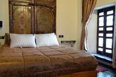 Riad Sanaa Rose - 11
