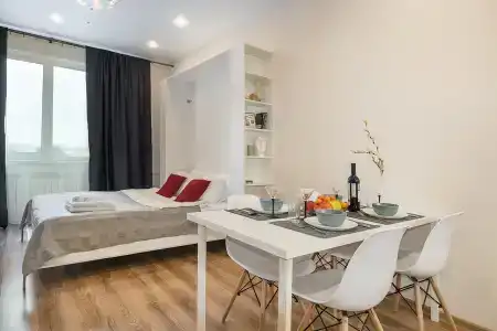 Sky Club Apartments - 9