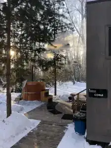 ForestHouse Лесной домик - 88