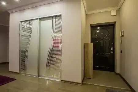 Дизайнерские апартаменты в доме бизнес-класса в Московском районе - 42