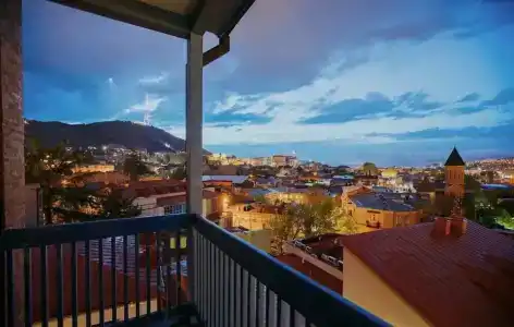 TbiliSee Boutique Hotel - 0
