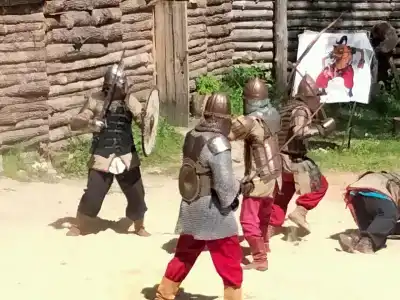 Знаменская Богатырская Застава - 41