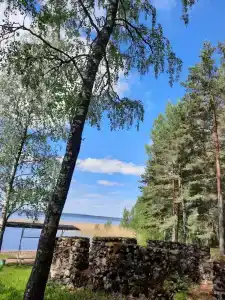 База Сокол, озеро Глубокое - 24