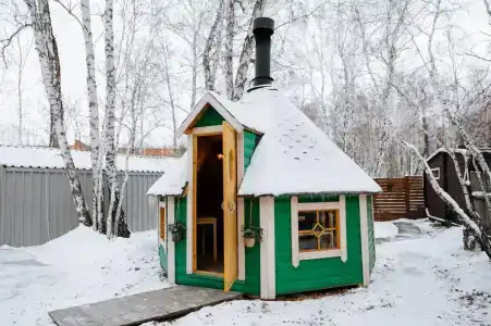 ForestHouse Лесной домик - 21
