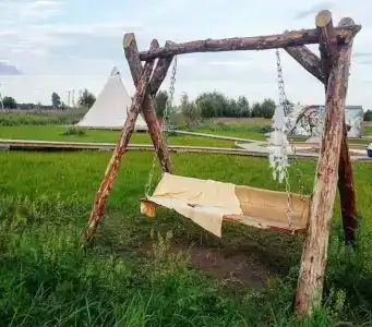 Глэмпинг TeepeeTop - 15