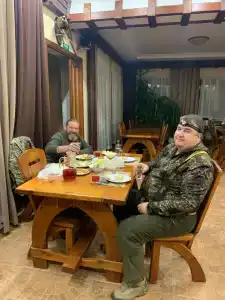 Королевская охота - 33