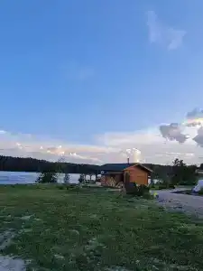 Семейный домик у озера - 58