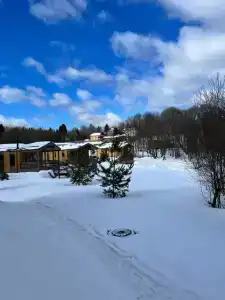 База отдыха Эко-лоджи Wish Home Yahroma - 19