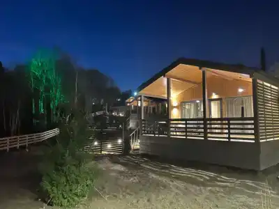 База отдыха Эко-лоджи Wish Home Yahroma - 31