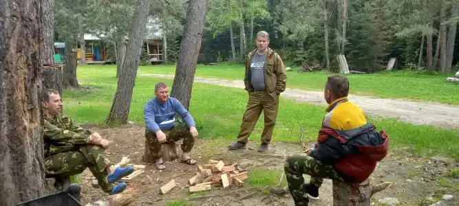База отдыха у Биляла - 12