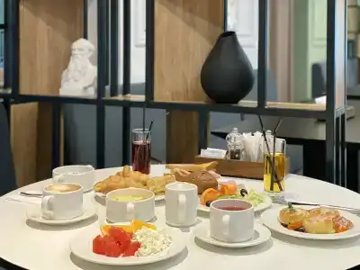 AZIMUT Парк Тула - 20