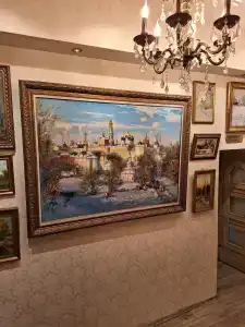 Русский дворик - 16
