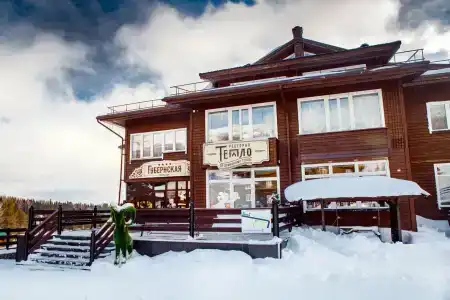 Губернский - 64