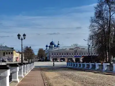 Успенская - 50