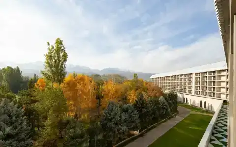 Swissôtel Wellness Resort Alatau Almaty - 0