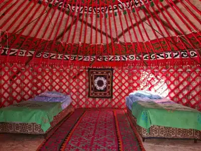 Feel Nomad Yurt Camp - 1