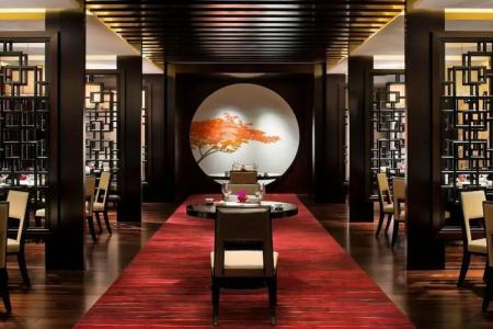 JW Marriott Beijing Central - 8