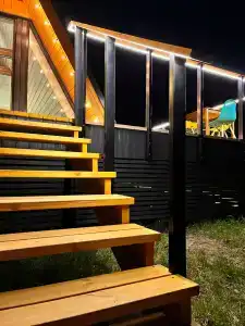 Уединённый домик Klif House в Караулово - 6