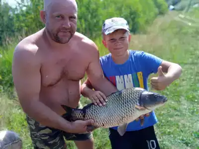 Рыбалка на Юдинках - 3