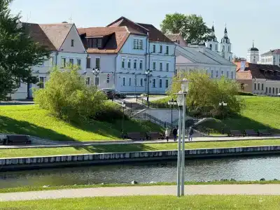 The Basilian Minsk, Curio Collection By Hilton - 10