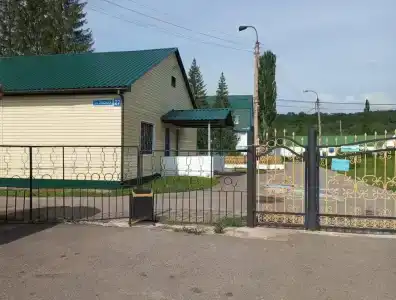 Красноусольский детский санаторий - 43