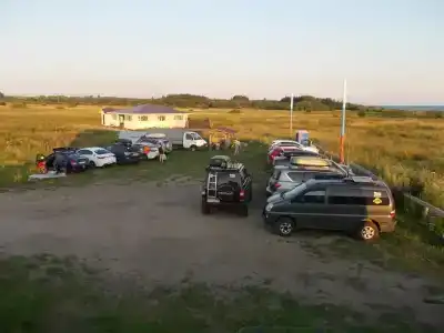 Кемпинг в Мяксе - 13