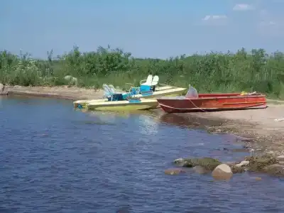 Кемпинг в Мяксе - 3