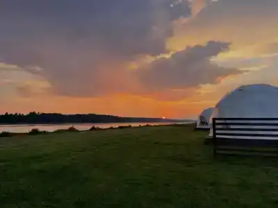 Глэмпинг-парк Атмосфера - 34