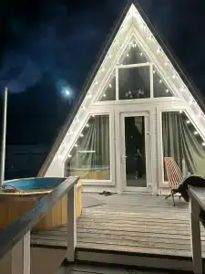 White glamp - 25
