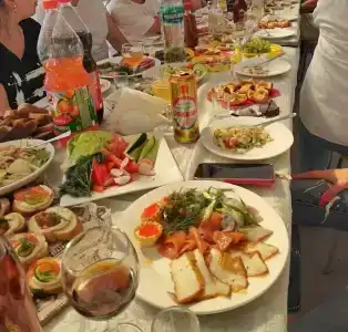 База отдыха у Василича - 38