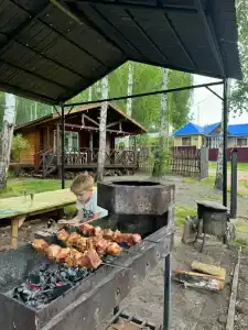 Этно деревня Берендеевка - 9