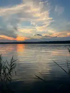 Дом на озере с баней - 9