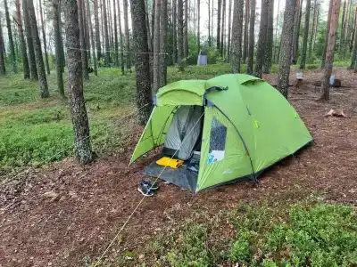 Кемпинг на Кошелеве - 34