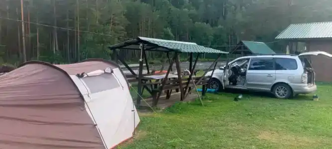 Чемальская поляна - 45