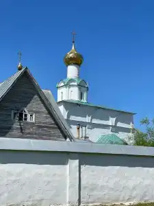 Усадьба Долгорукий - 20