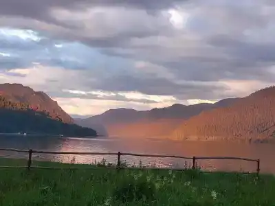 Палаточный лагерь - 28