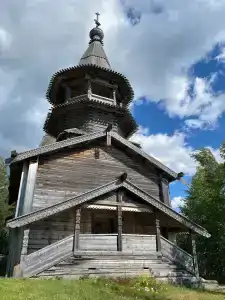 Челмужская усадьба - 26