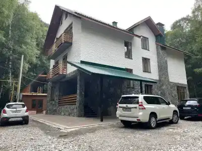 Chalet Botash - 0