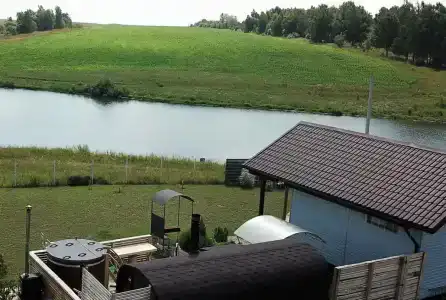 Отдых у реки - 83