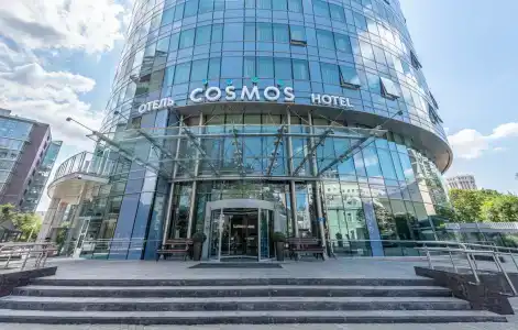 Cosmos Moscow Paveletskaya - 0