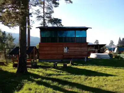Домик у реки на Зеленой улице - 12