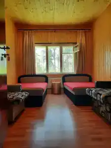 База Сокол, озеро Глубокое - 3